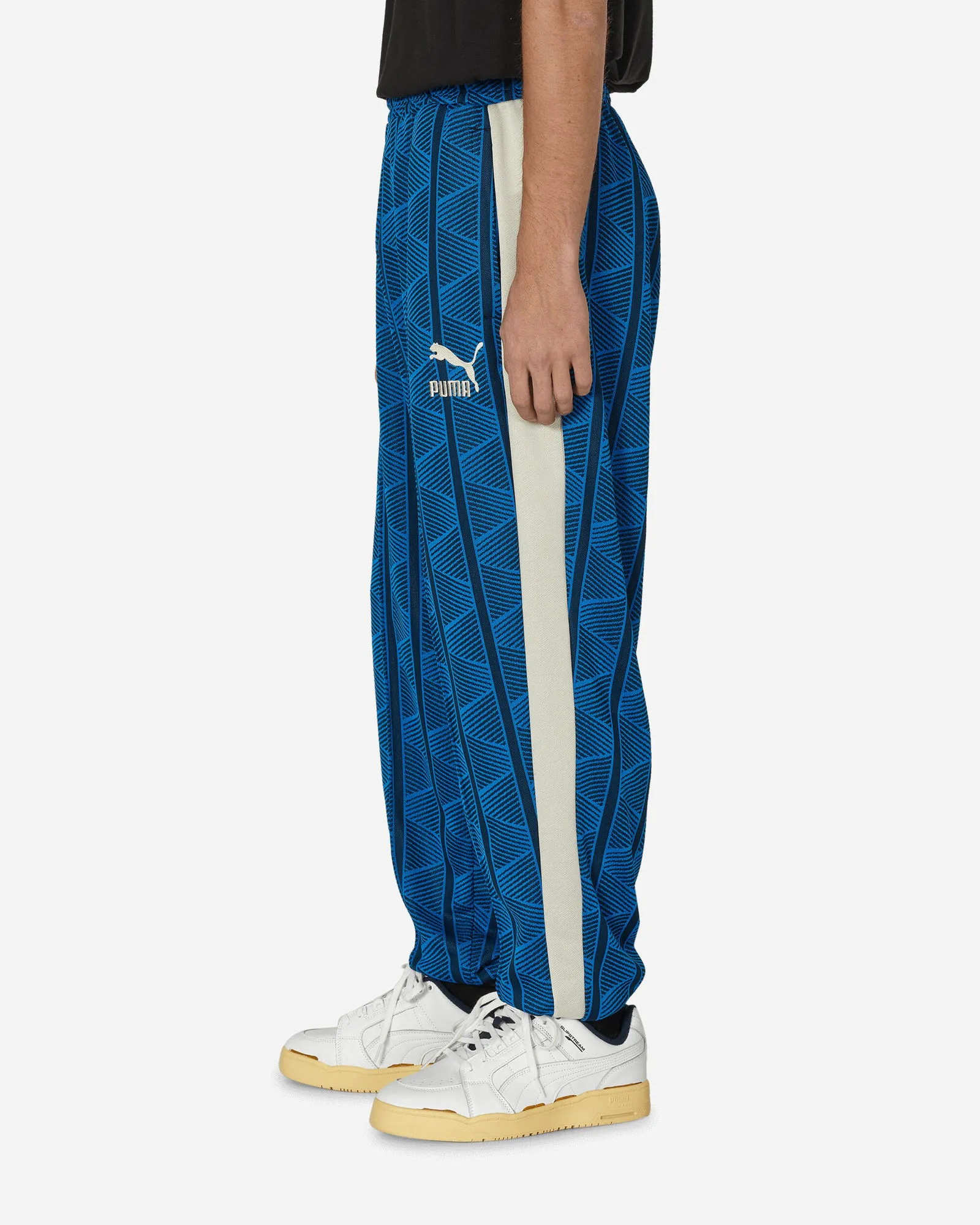Puma The NeverWorn II T7 Track Pants Racing Blue