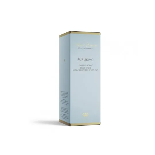 PURISSIMO. SÉRUM RELLENADOR DE ARRUGAS  50ML  ALISSI BRONTË