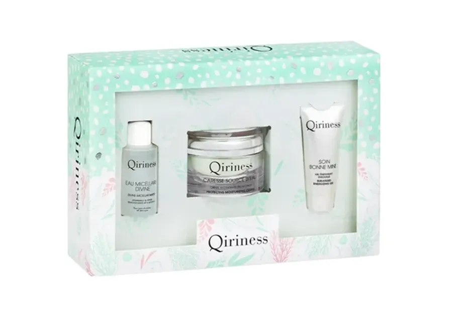 QIRINESS Crema hidratante Boite à Caresse Source d'Eau