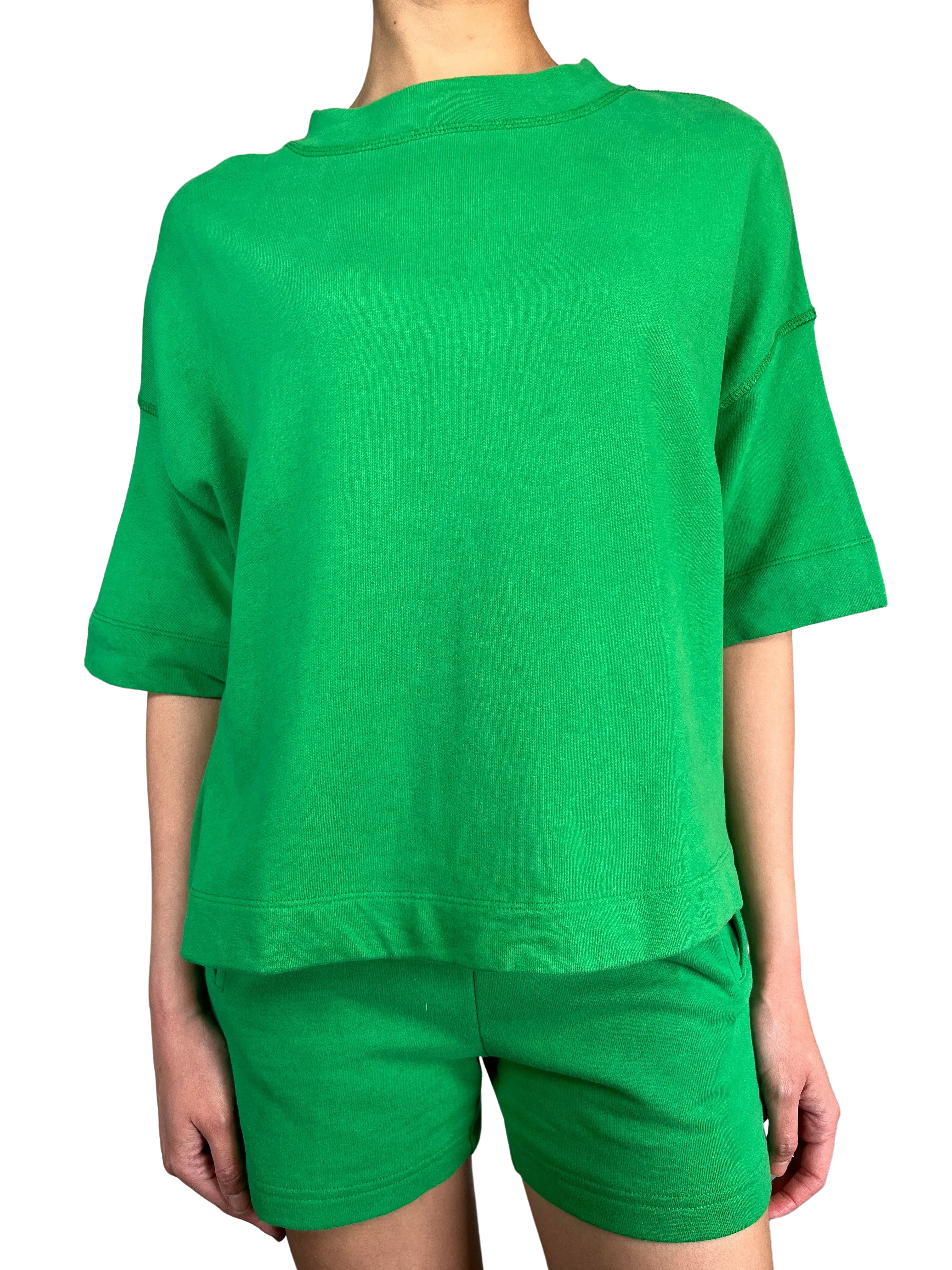QÜINA Polera Oversize