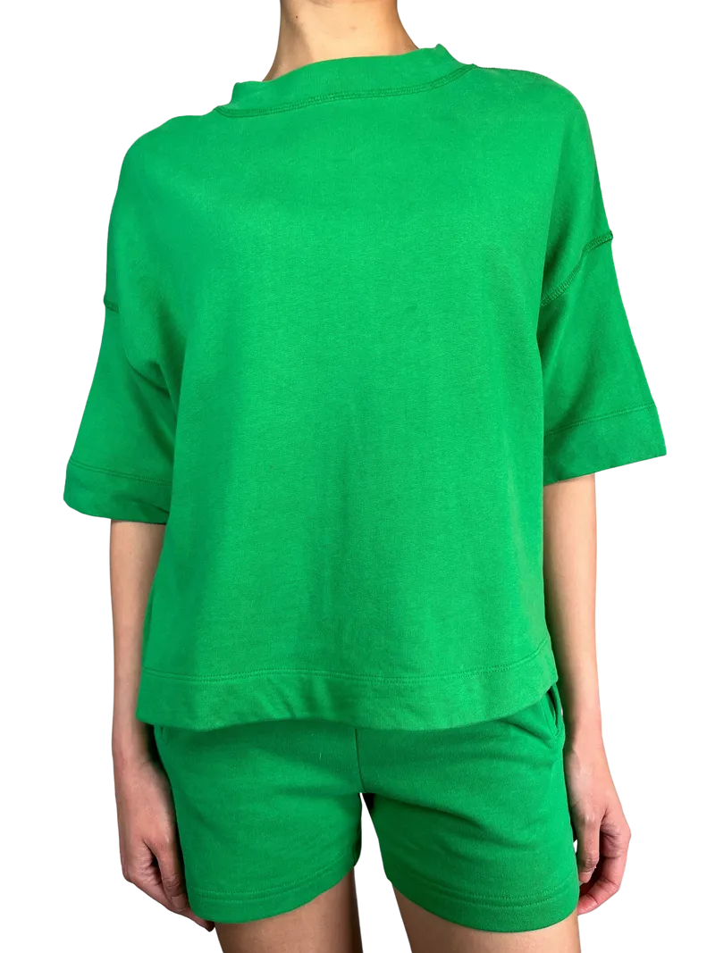 QÜINA Polera Oversize
