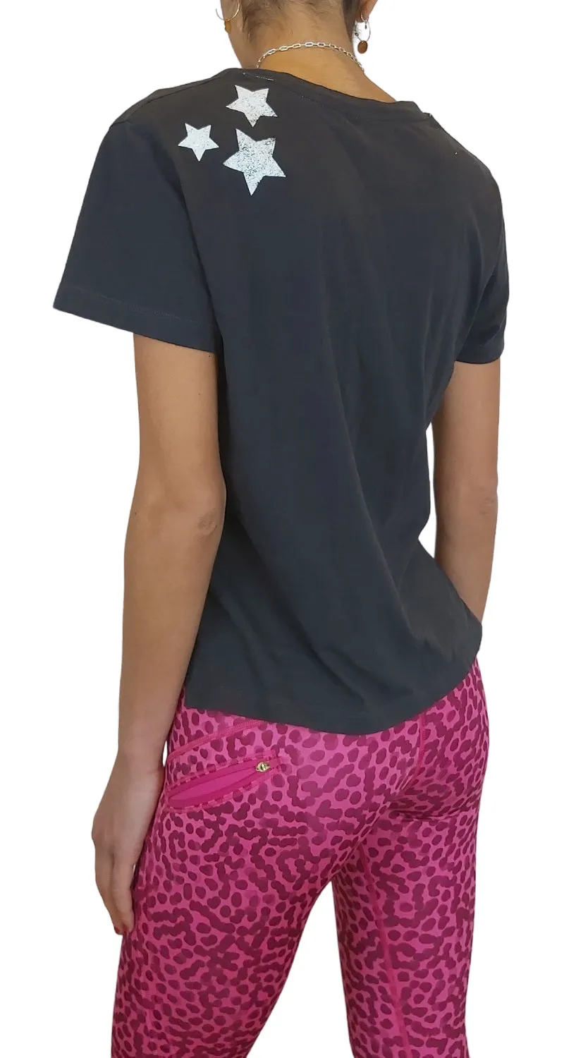 RAPSODIA Polera Trust Faith Magic Gris