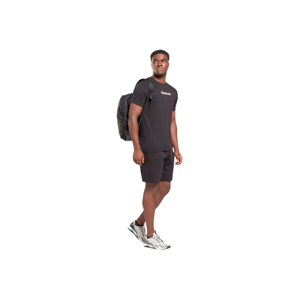 Reebok Remera Vector Tape Tee – Hombre – 2zr122hs9438