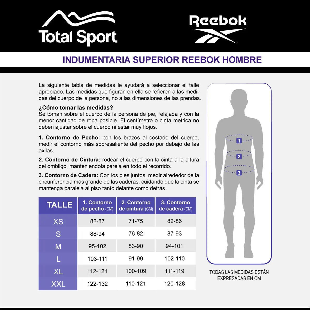 Reebok Remera Vector Tape Tee – Hombre – 2zr122hs9438