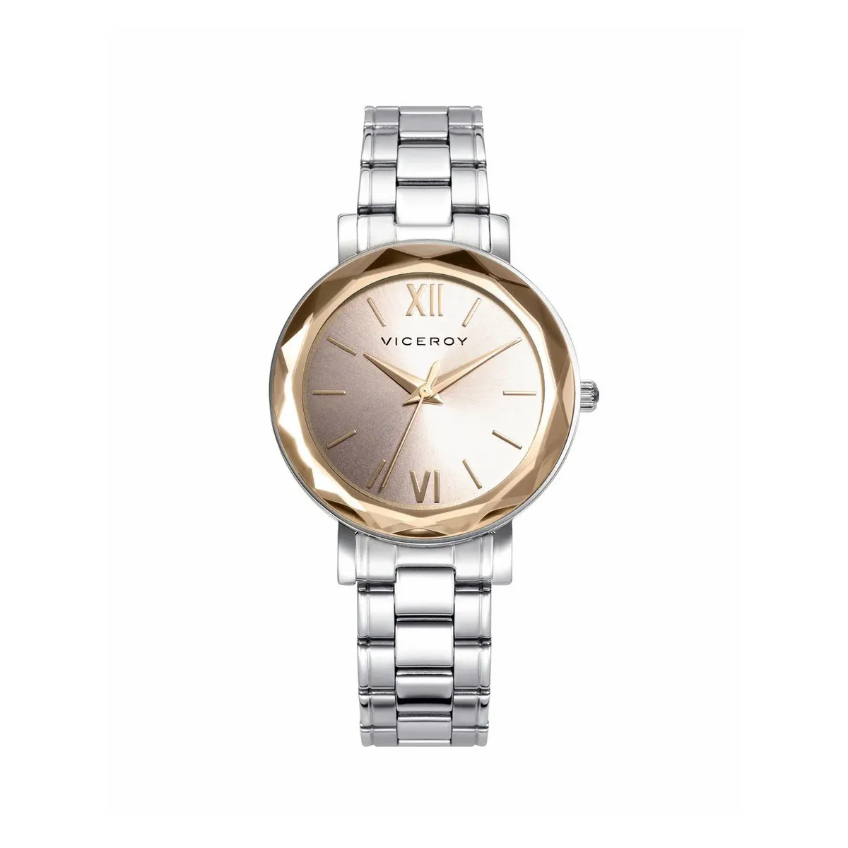 RELOJ ACERO BRAZALETE SRA VA  VICEROY