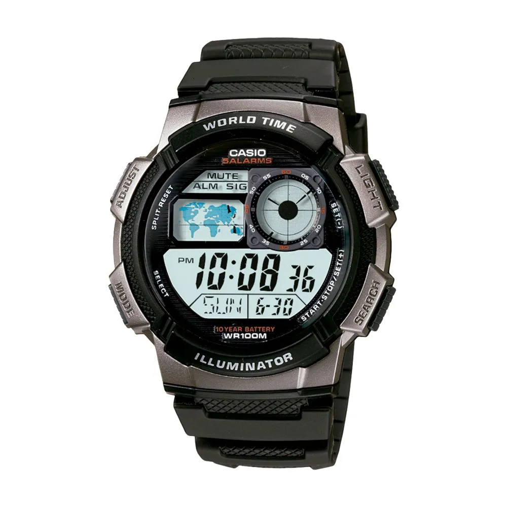 RELOJ CASIO AE1000W1BVCF