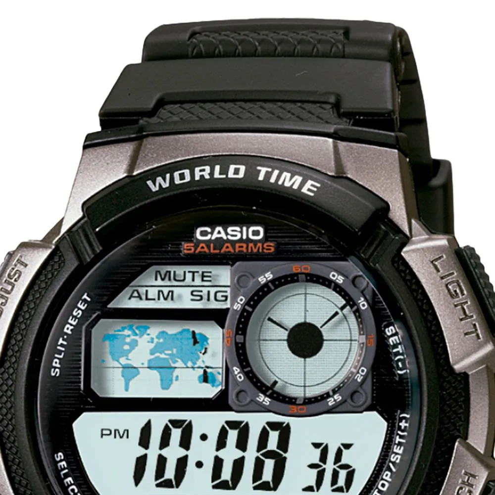 RELOJ CASIO AE1000W1BVCF