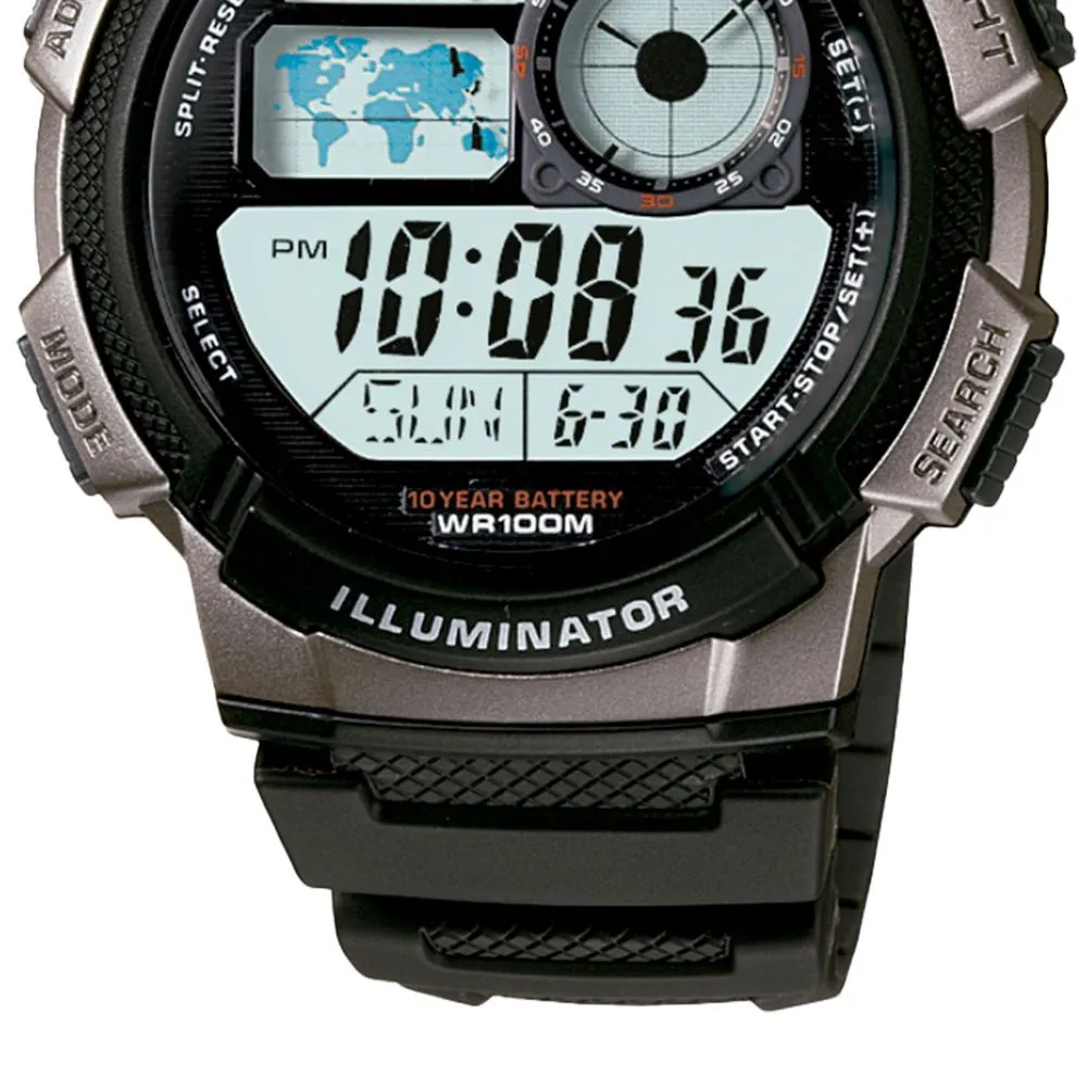 RELOJ CASIO AE1000W1BVCF