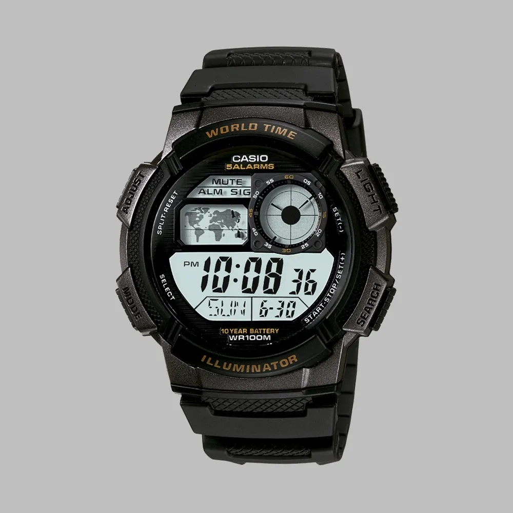 RELOJ CASIO AE1000W