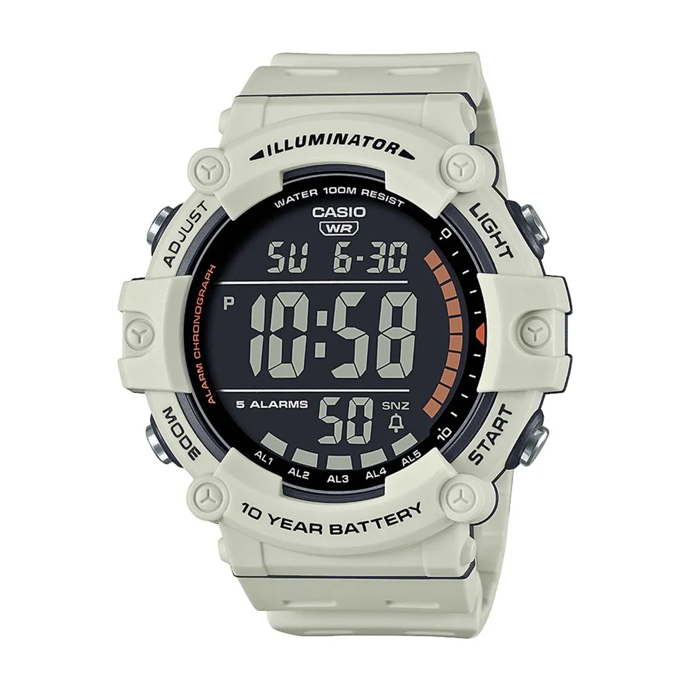RELOJ CASIO AE1500WH8B2VCF