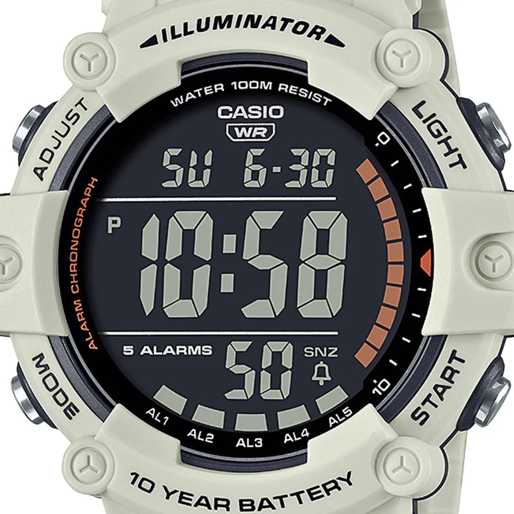 RELOJ CASIO AE1500WH8B2VCF