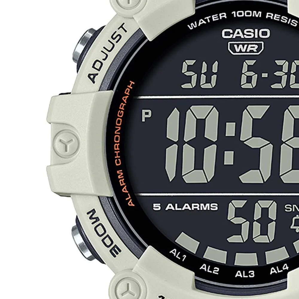 RELOJ CASIO AE1500WH8B2VCF