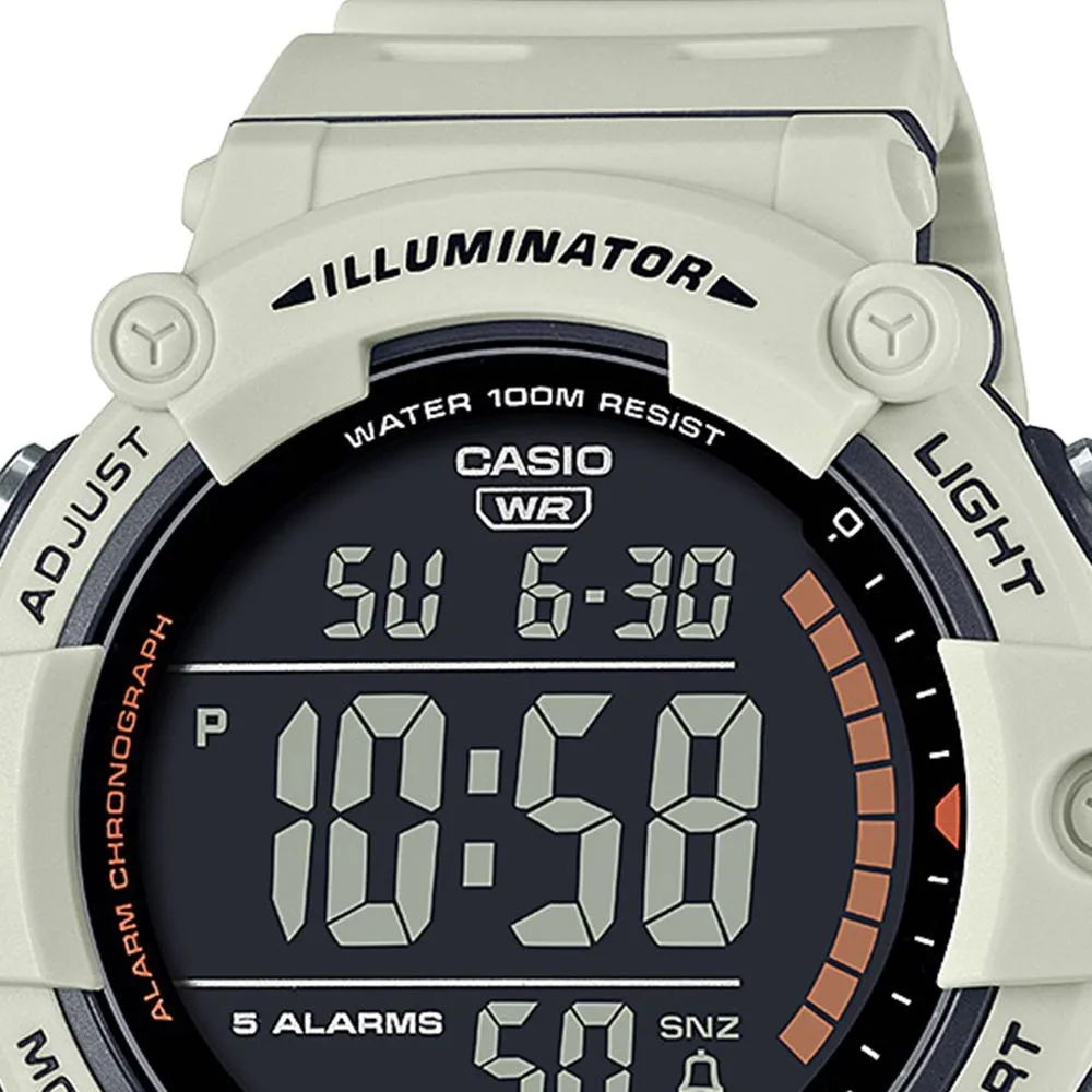 RELOJ CASIO AE1500WH8B2VCF