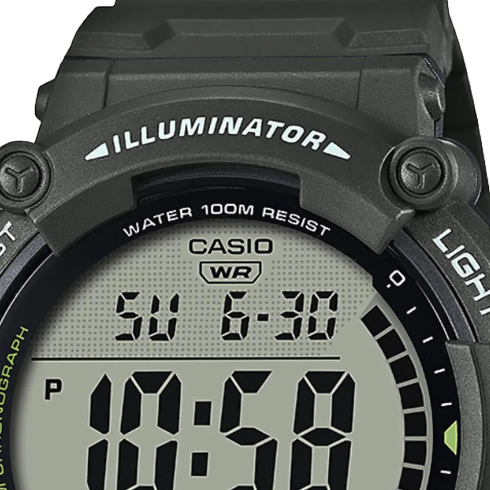 RELOJ CASIO AE1500WHX3AVCF