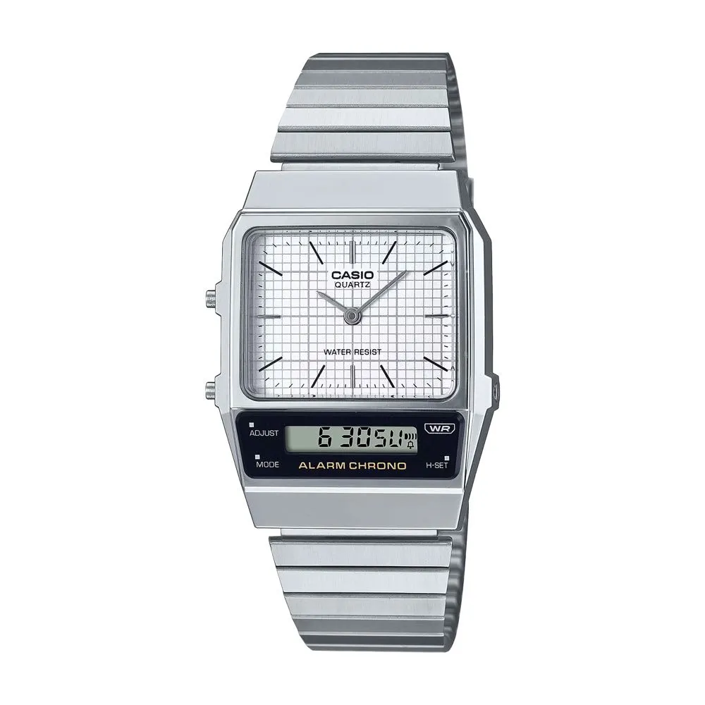RELOJ CASIO AQ800E7ACF