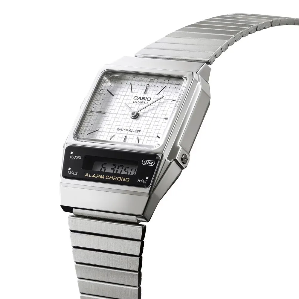 RELOJ CASIO AQ800E7ACF