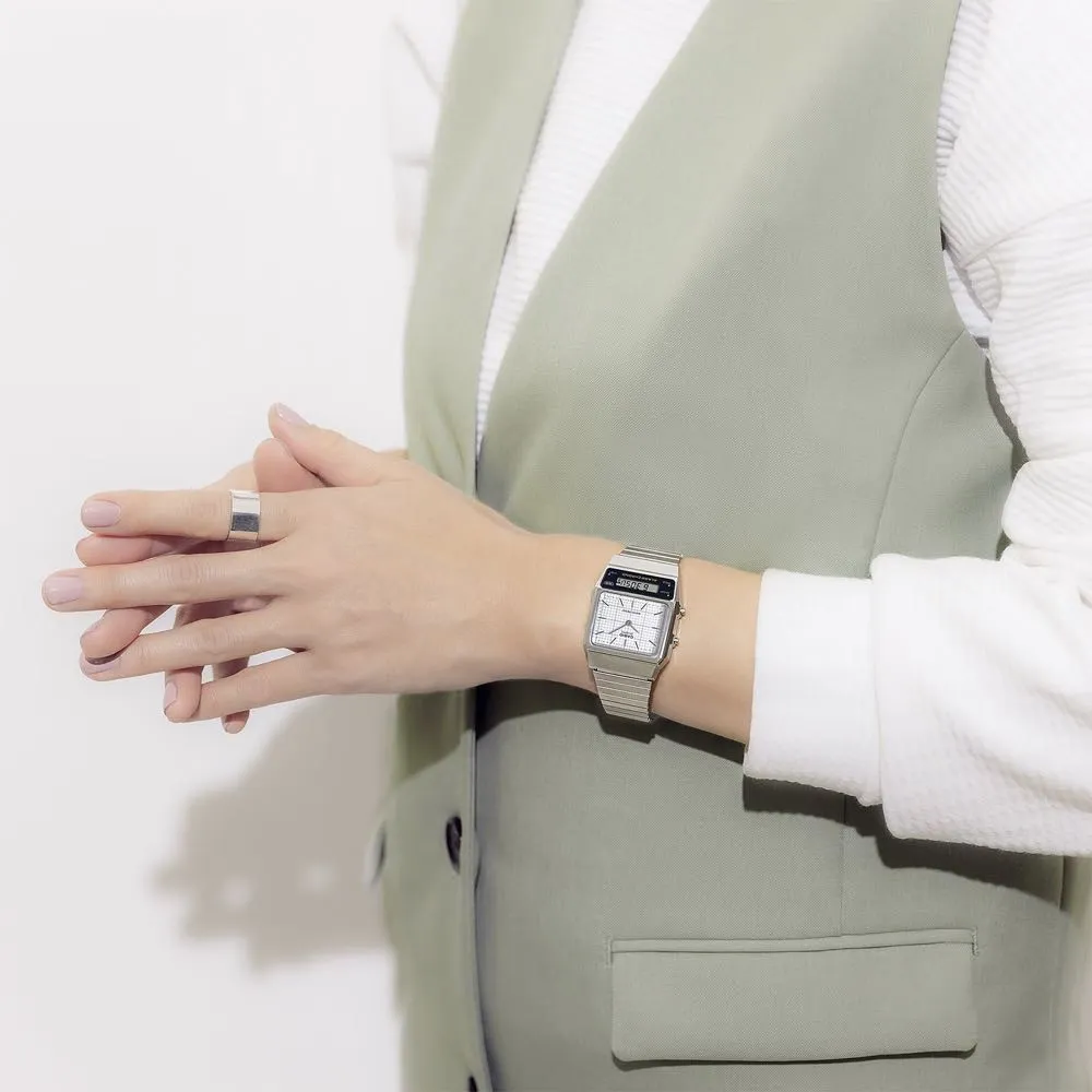 RELOJ CASIO AQ800E7ACF