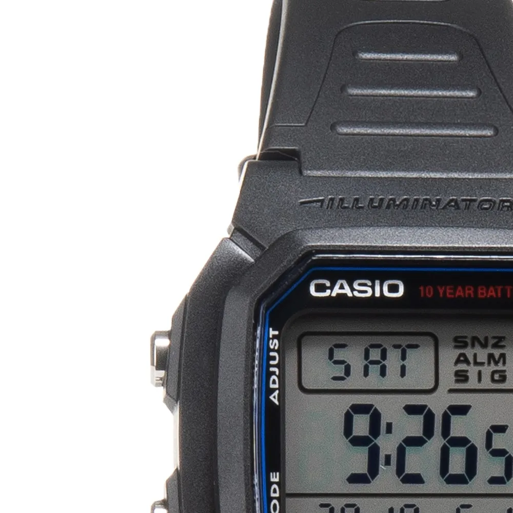 Reloj Casio Core Negro