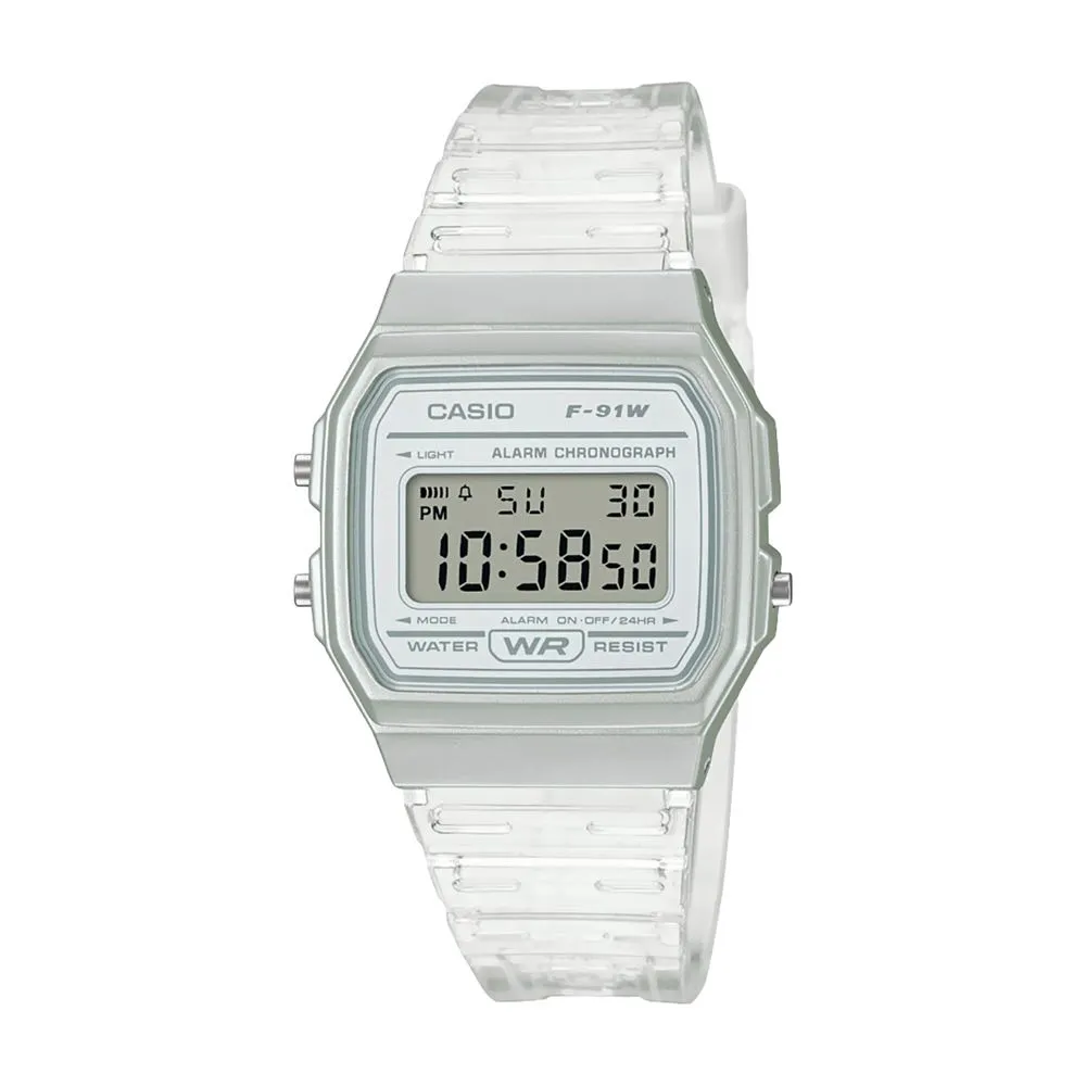 RELOJ CASIO F91WS7CF