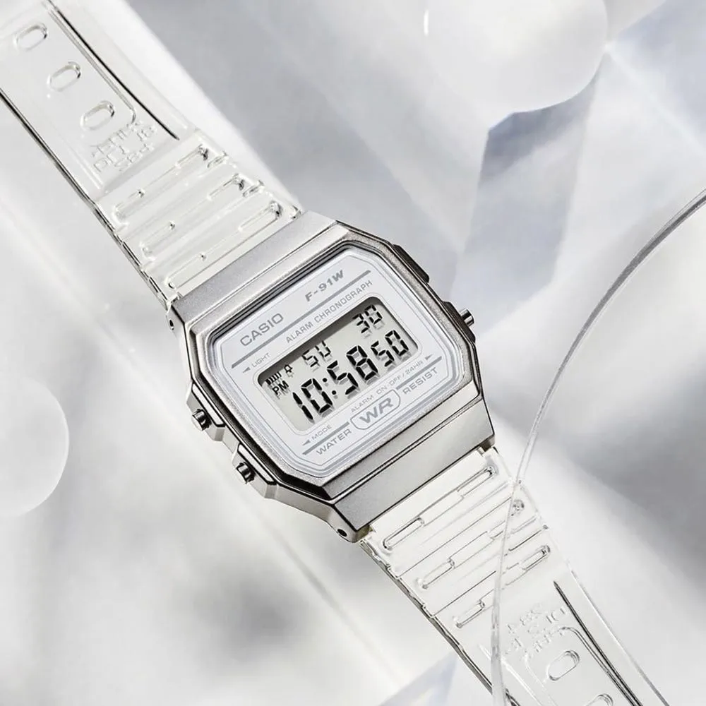 RELOJ CASIO F91WS7CF
