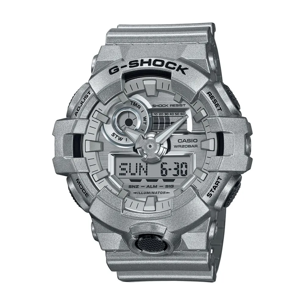 RELOJ CASIO GSHOCK GA700FF8ACR