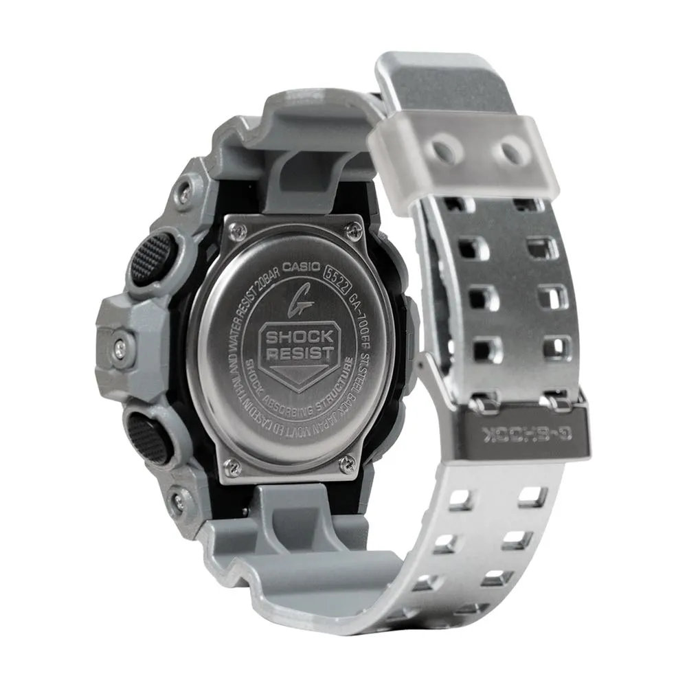 RELOJ CASIO GSHOCK GA700FF8ACR
