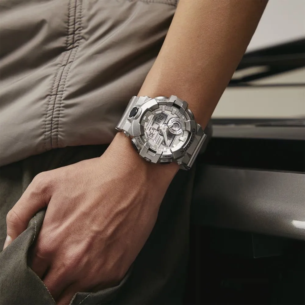 RELOJ CASIO GSHOCK GA700FF8ACR