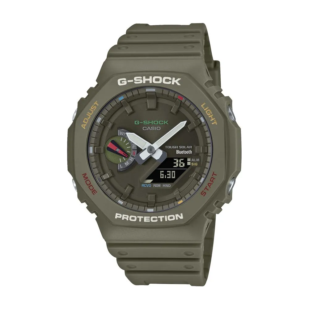 RELOJ CASIO GSHOCK GAB21001A