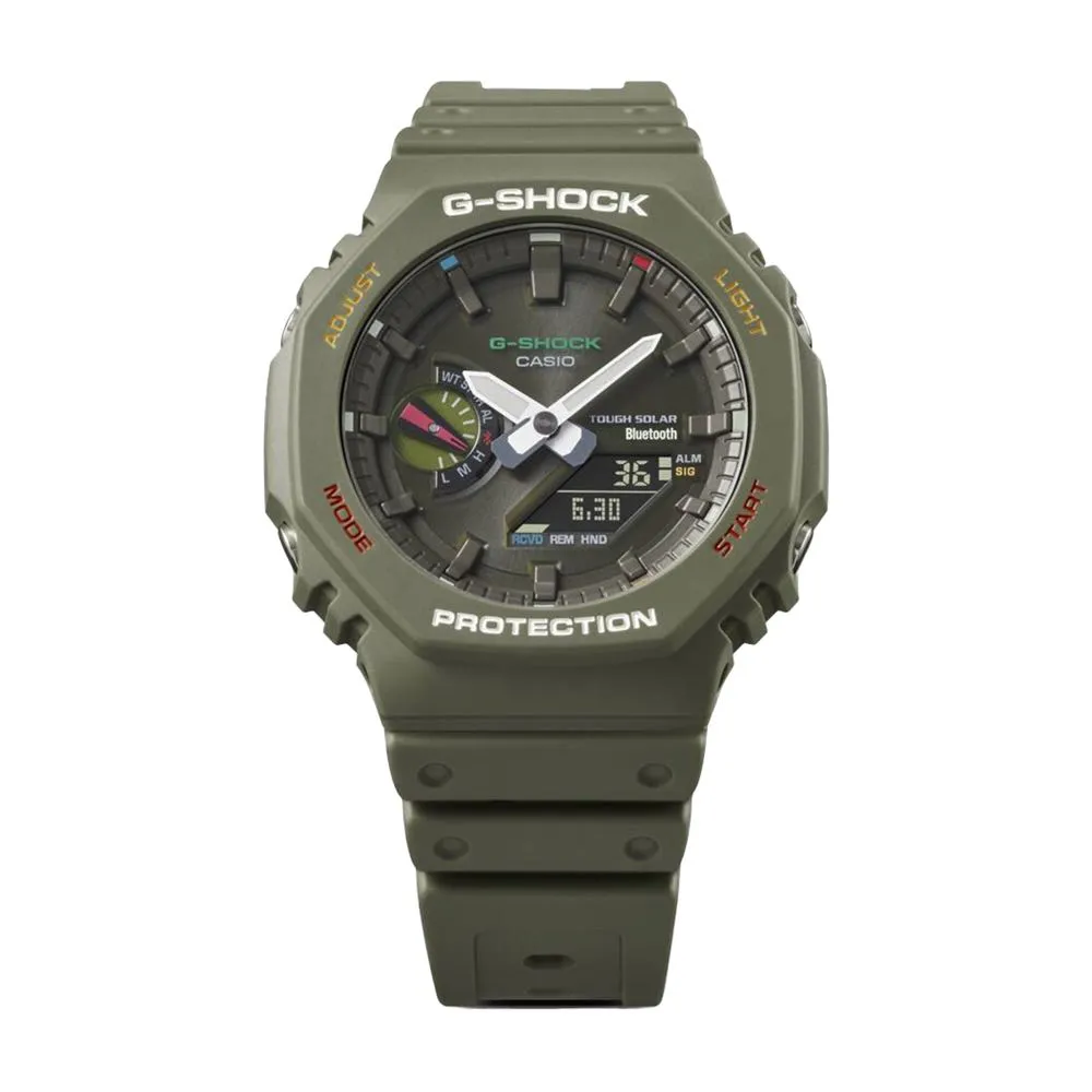 RELOJ CASIO GSHOCK GAB21001A