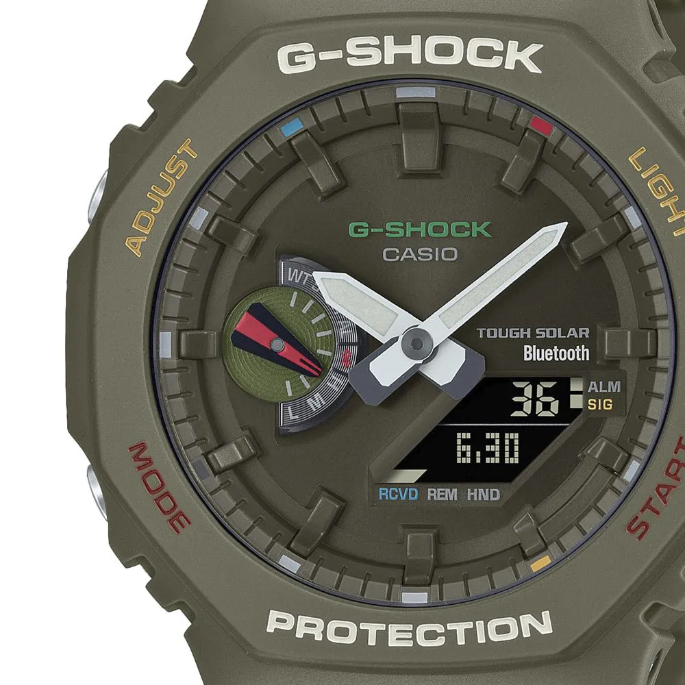 RELOJ CASIO GSHOCK GAB21001A