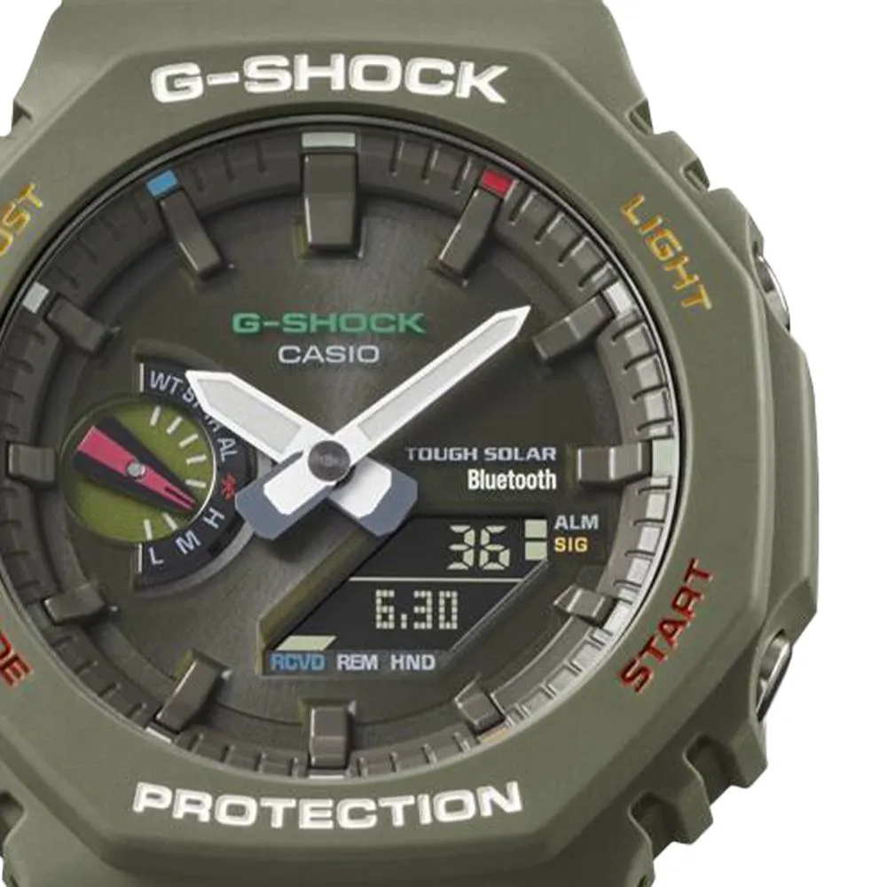 RELOJ CASIO GSHOCK GAB21001A