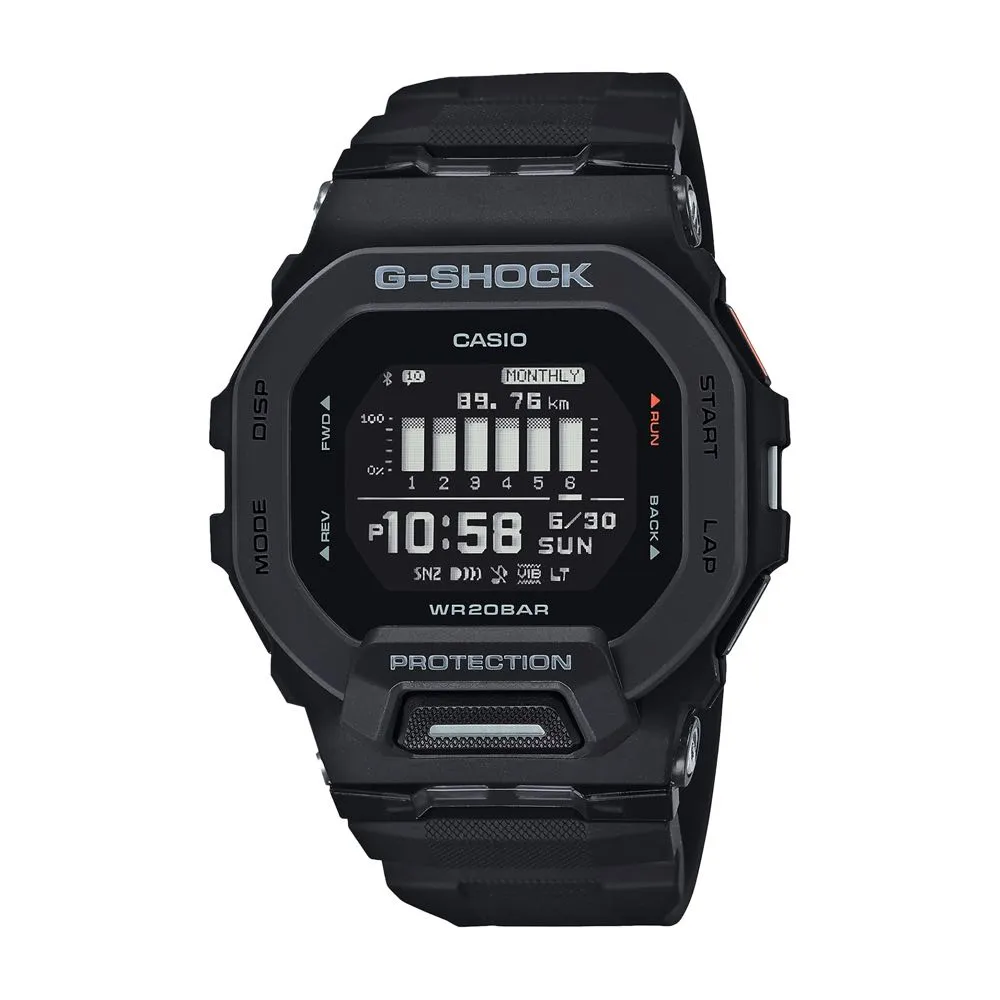 RELOJ CASIO GSHOCK GBD2001CR