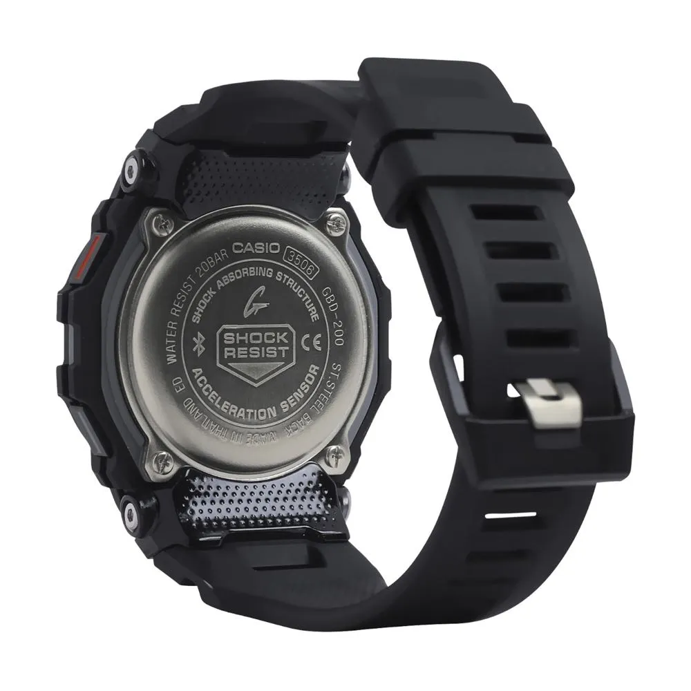 RELOJ CASIO GSHOCK GBD2001CR