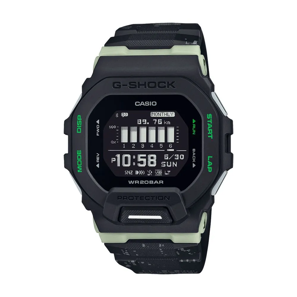 RELOJ CASIO GSHOCK GBD200LM1CR