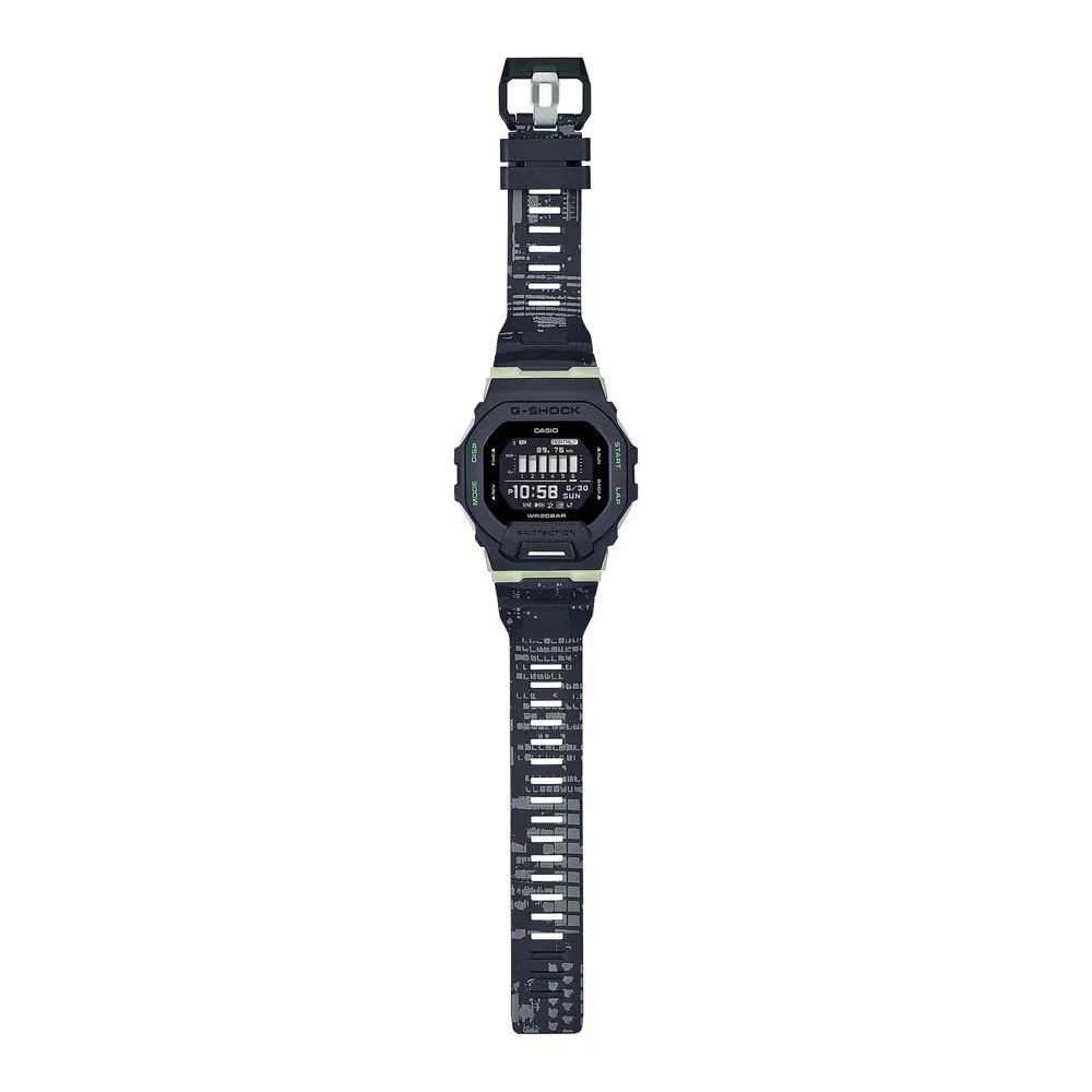 RELOJ CASIO GSHOCK GBD200LM1CR