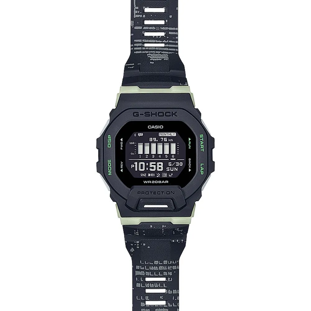 RELOJ CASIO GSHOCK GBD200LM1CR