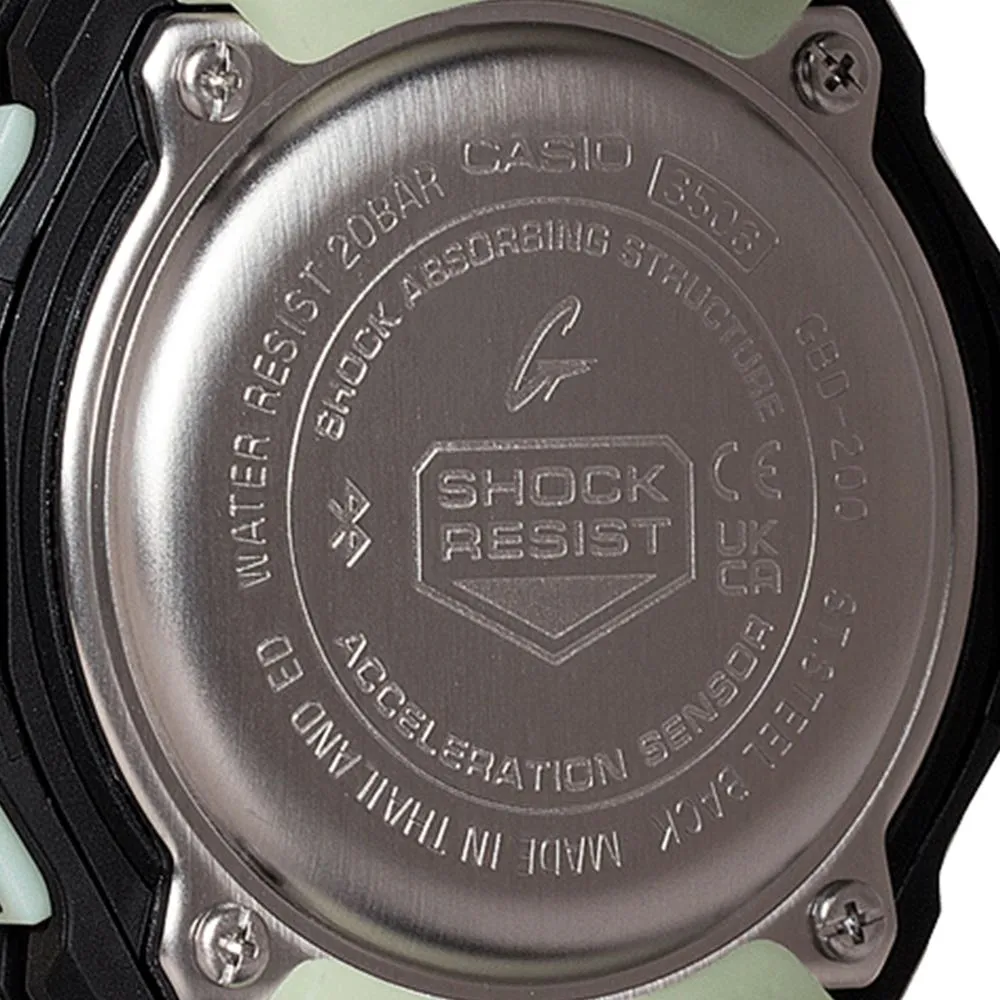 RELOJ CASIO GSHOCK GBD200LM1CR