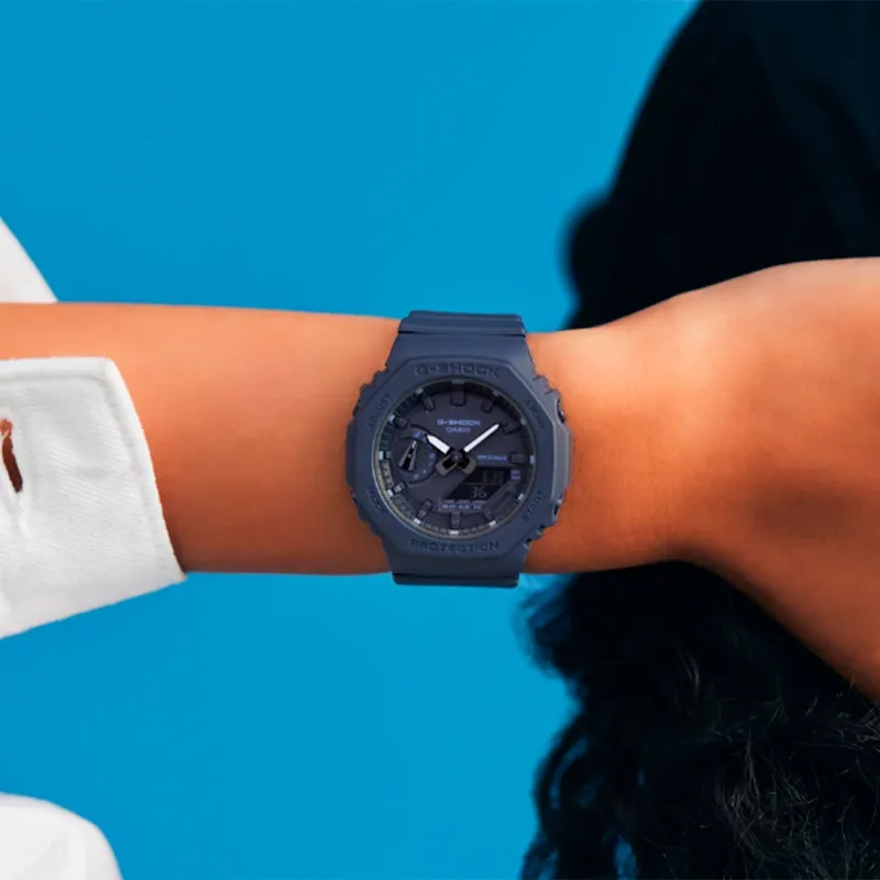 RELOJ CASIO GSHOCK SERIE GMAS GMAS2100BA2A1ER