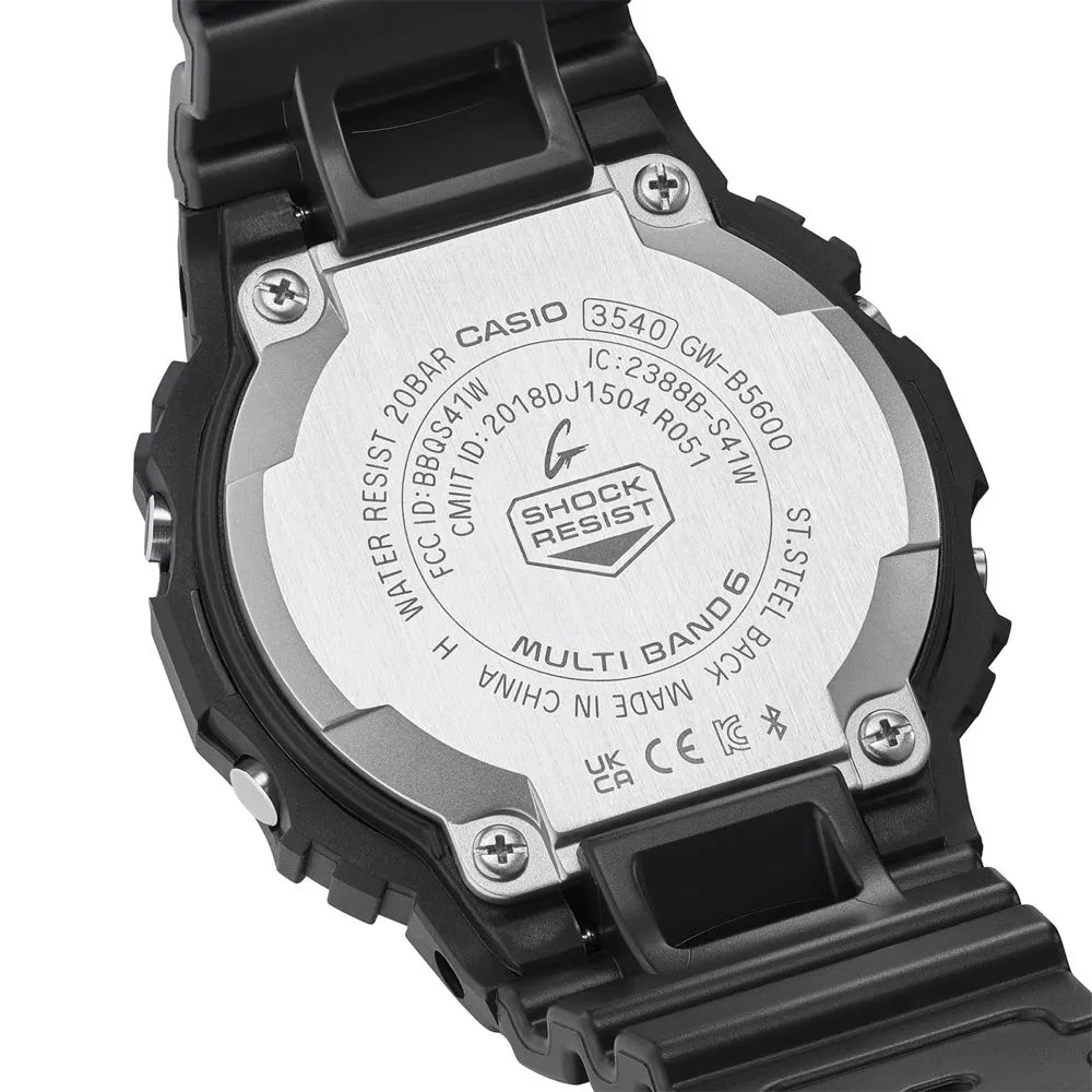 RELOJ CASIO GWB5600CY1CR