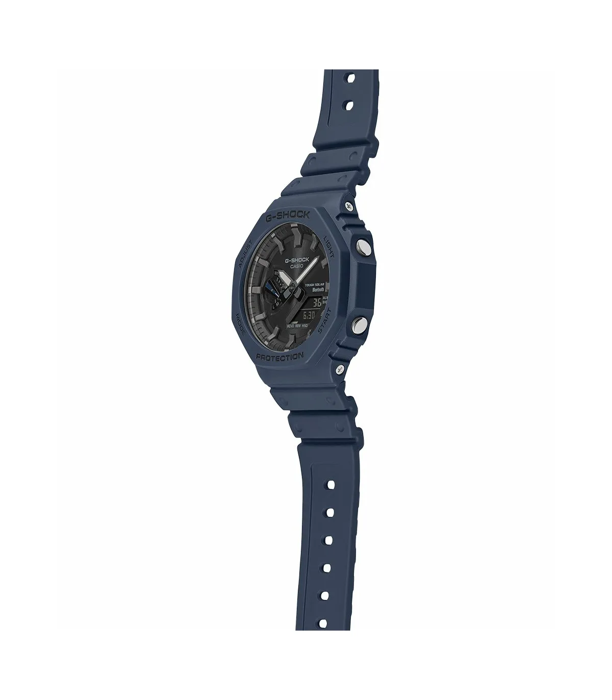 RELOJ CASIO HOMBRE GSHOCK AZUL OSCURO  GAB21002AER