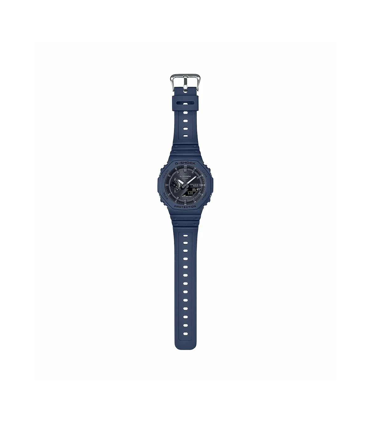 RELOJ CASIO HOMBRE GSHOCK AZUL OSCURO  GAB21002AER