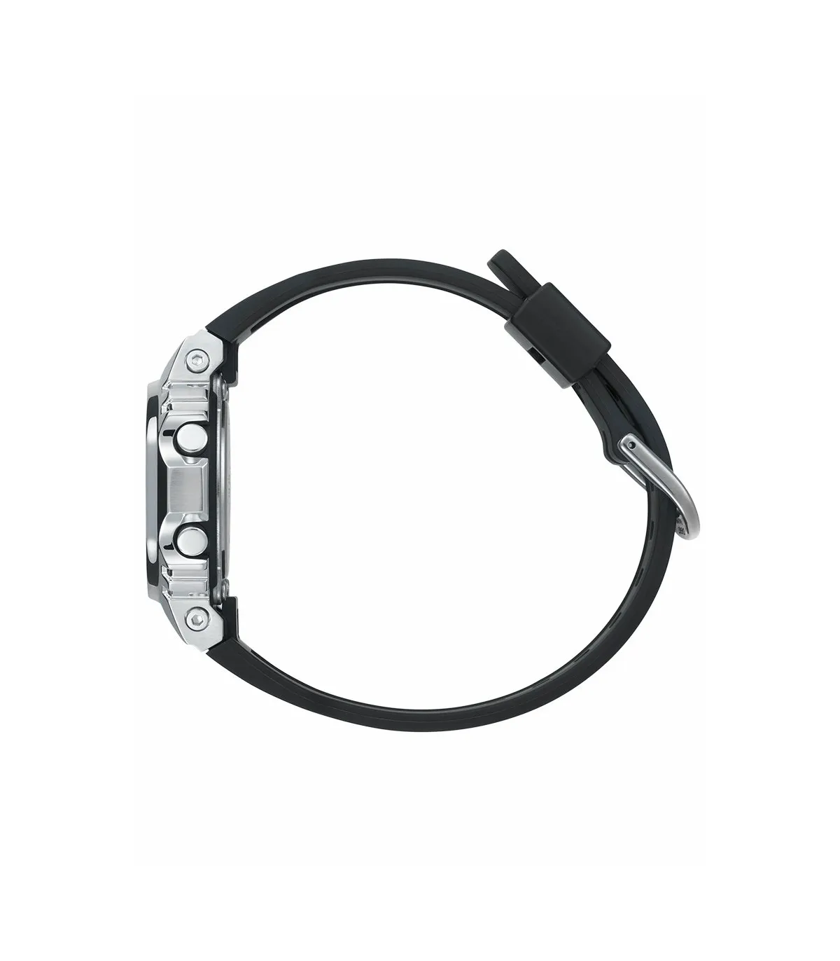 RELOJ CASIO HOMBRE GSHOCK NEGROGRIS  GMS56001ER
