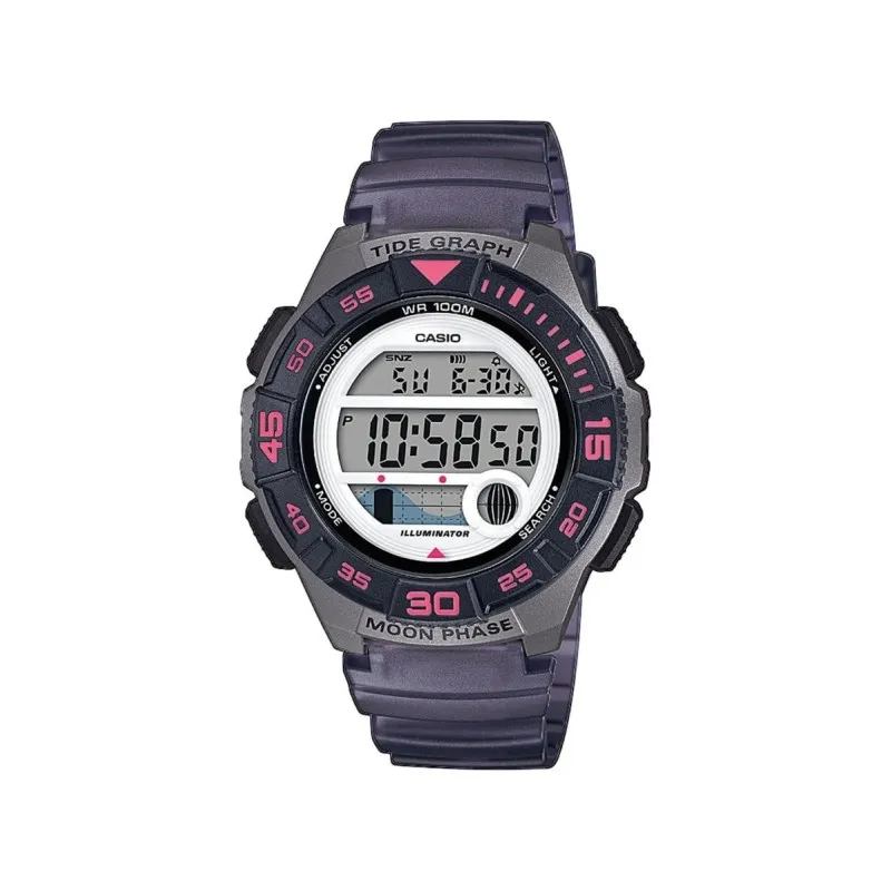 RELOJ CASIO LWS1100H8AVEF
