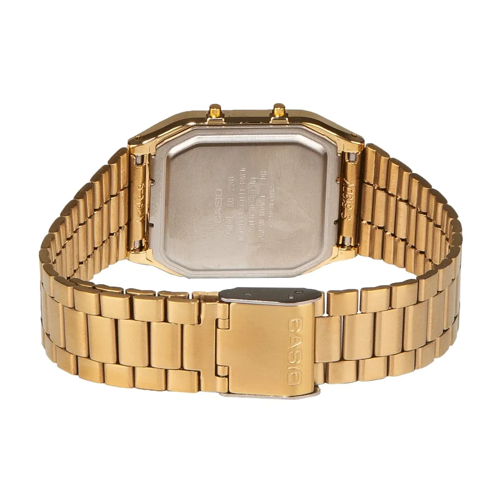 RELOJ CASIO VINTAGE AQ230GA