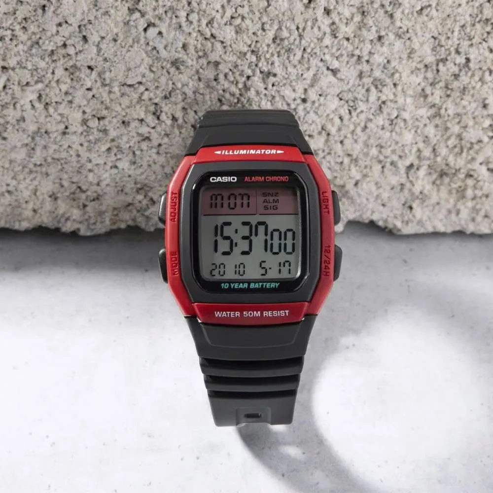 RELOJ CASIO W96H4AVCF