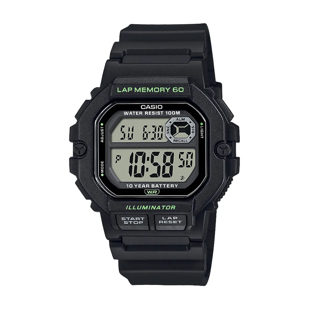 RELOJ CASIO WS1400H1A