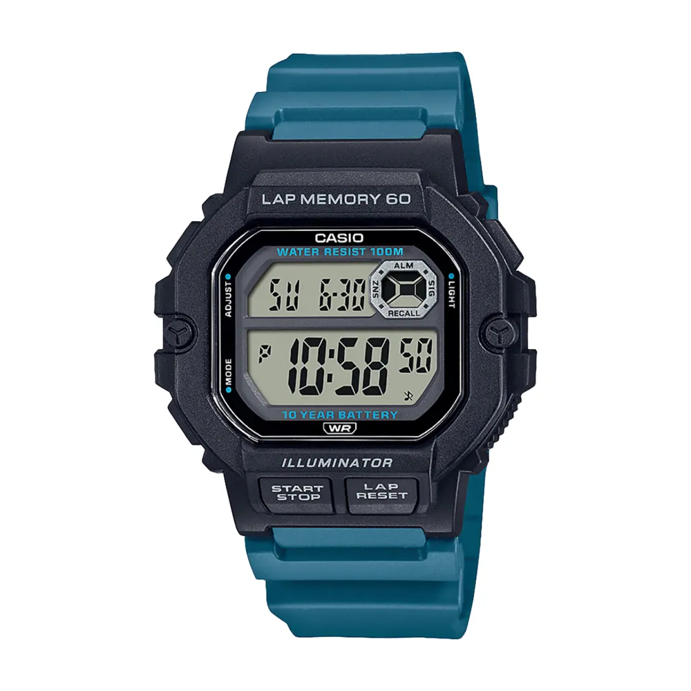 RELOJ CASIO WS1400H3A