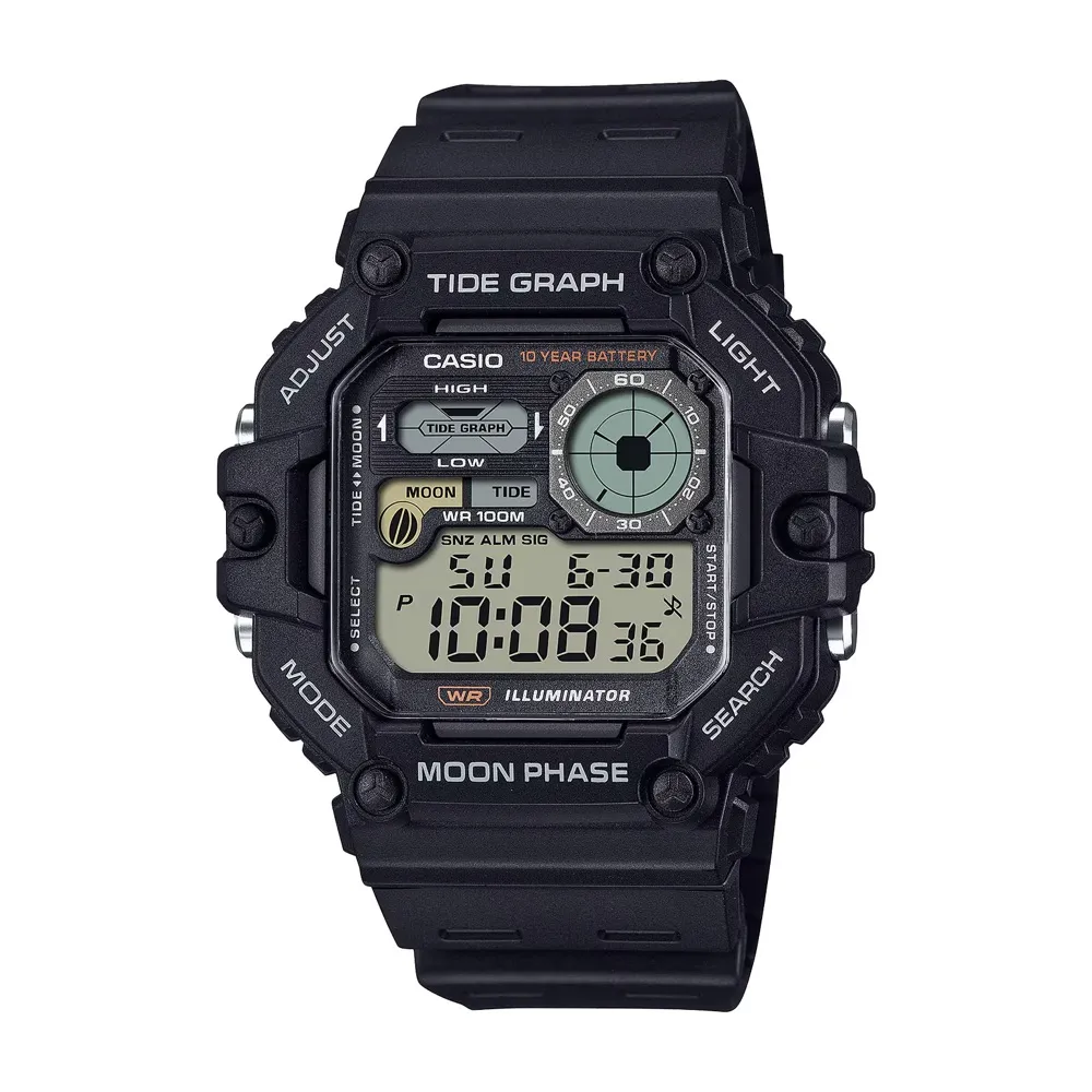 RELOJ CASIO WS1700H1AVCF