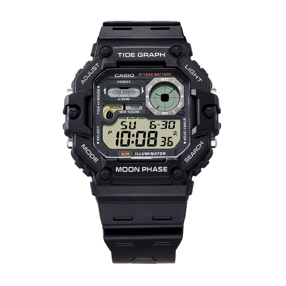 RELOJ CASIO WS1700H1AVCF