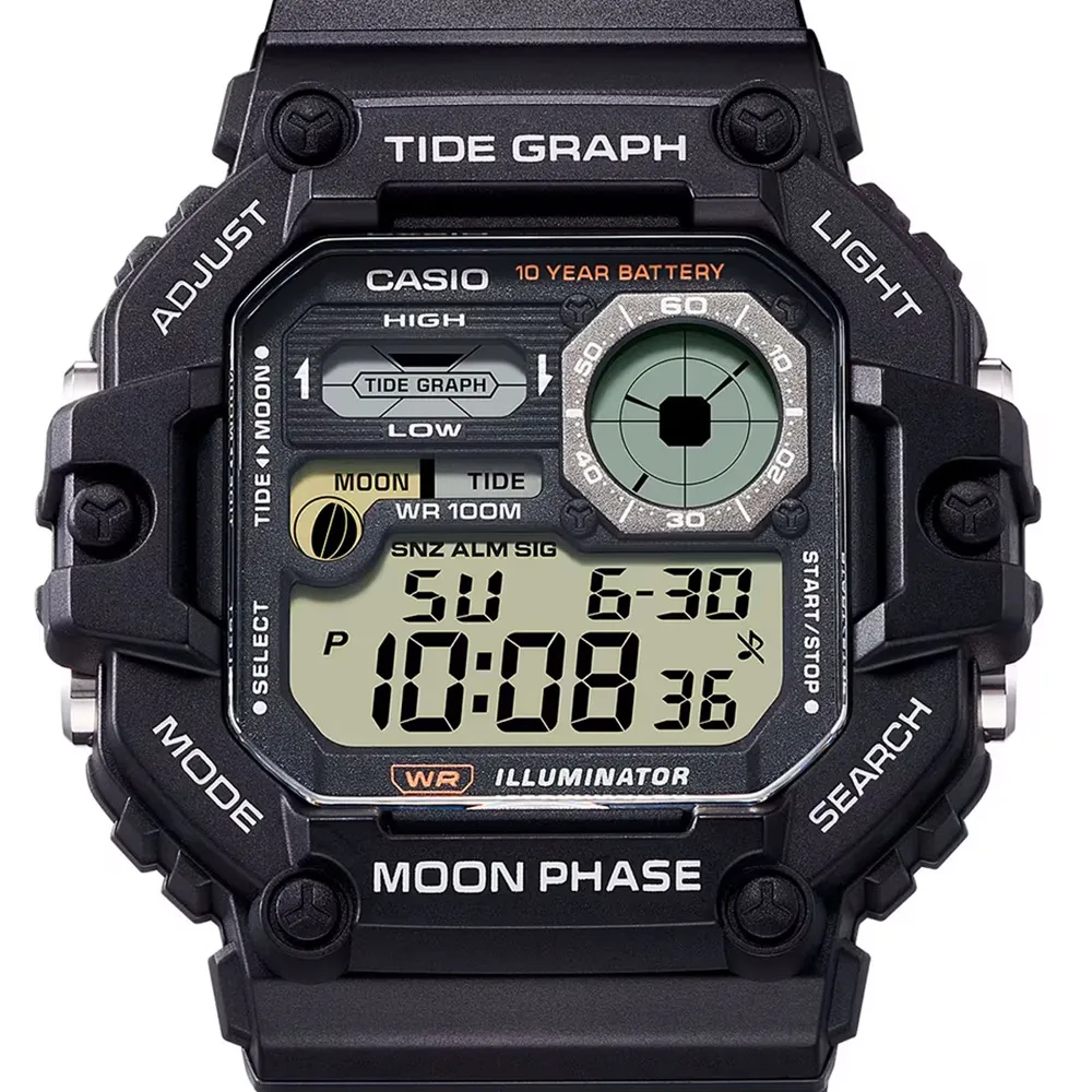 RELOJ CASIO WS1700H1AVCF